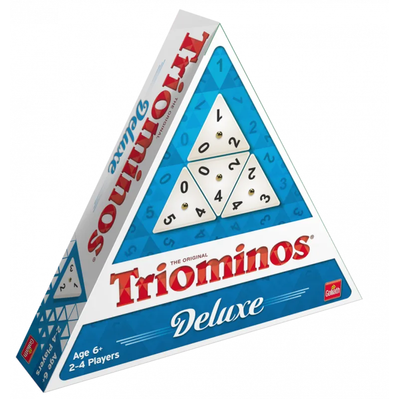 Triominos Deluxe - Mon Ludicaire