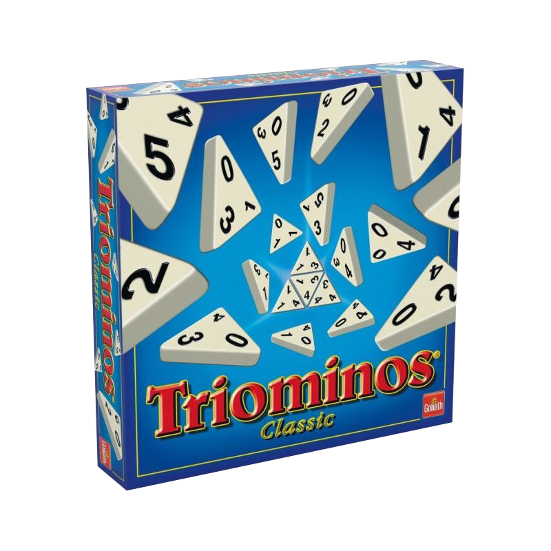 Triominos - Mon Ludicaire