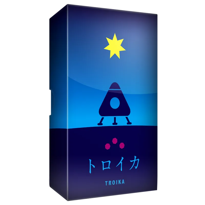 Troika - Mon Ludicaire