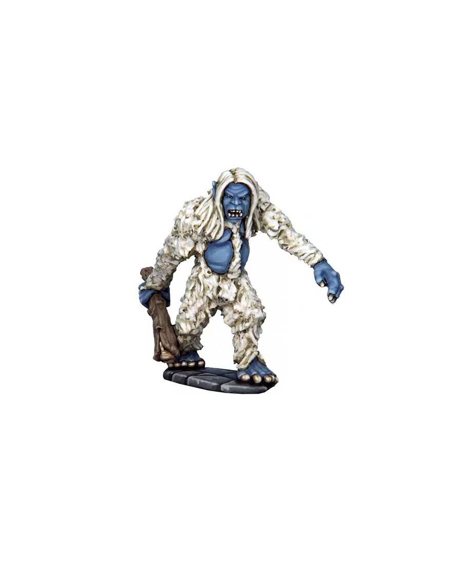 Frostgrave - Troll des Neiges