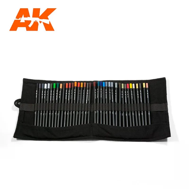 Trousse aquarelle. AK INTERACTIVE AK10048