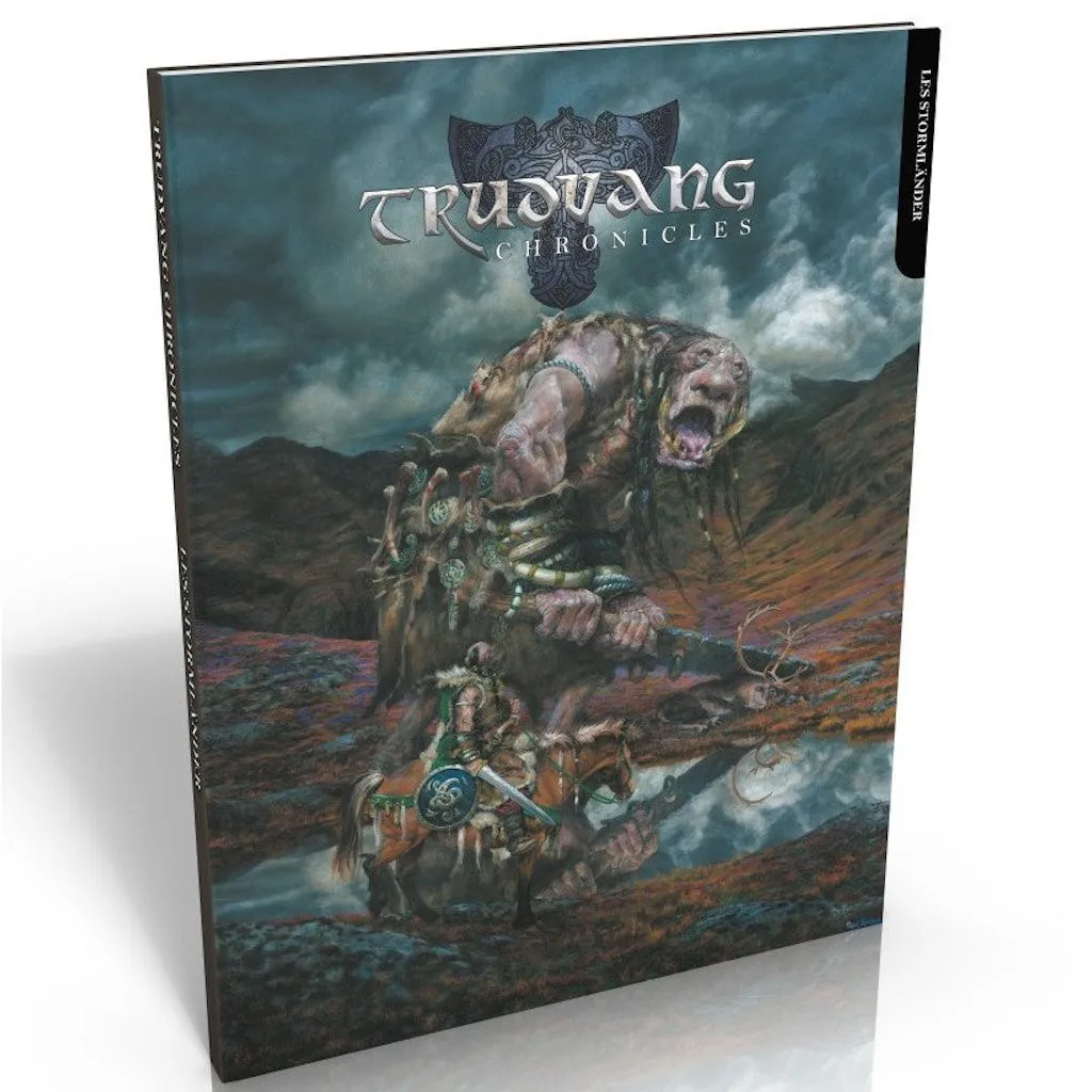 Trudvang - Les Stormländer