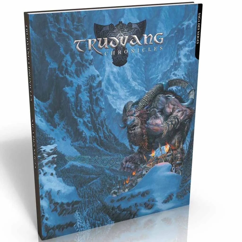 Trudvang - Saga des neiges