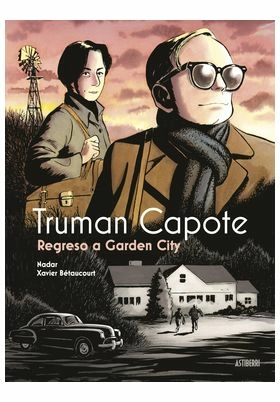 Truman capote regreso a garden city