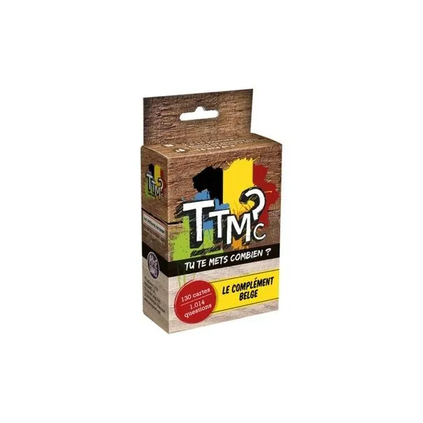 TTMC - Le complément Belge
