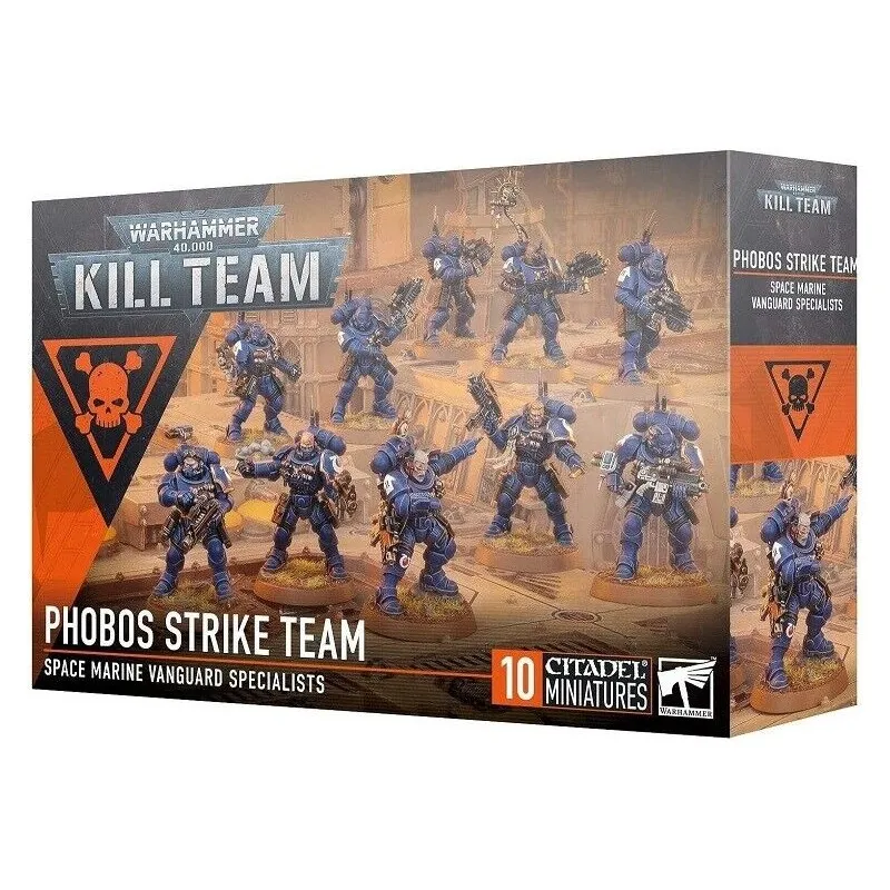 Kill Team : Pillards de Phobos. GAMES WORKSHOP 103-01