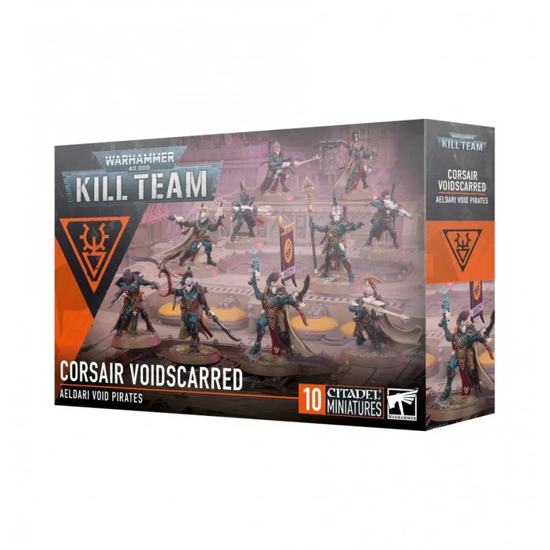 Kill Team : Corsaires du Néant. GAMES WORKSHOP 102-93