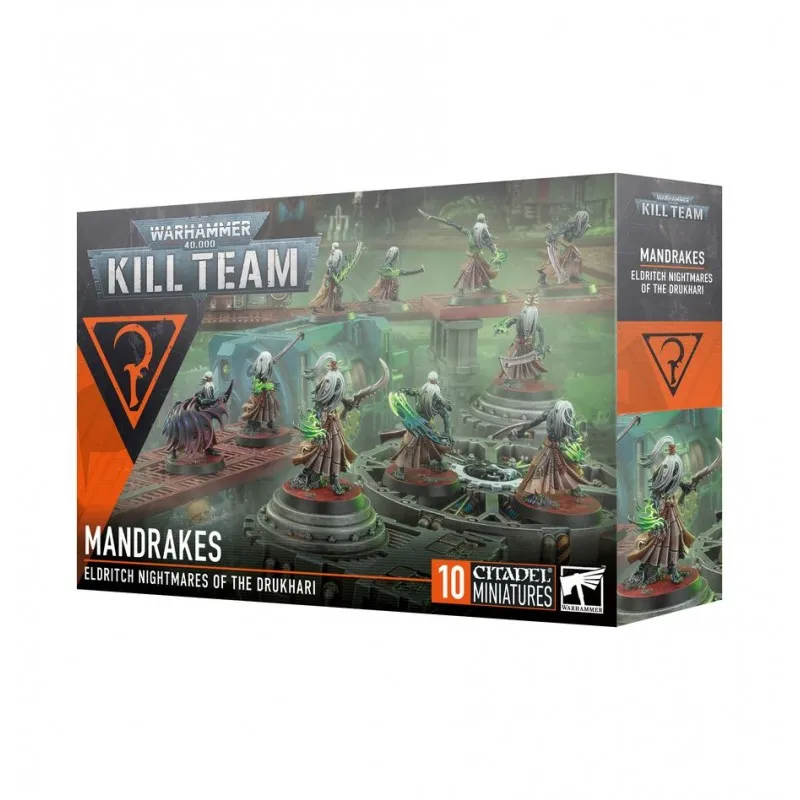 Kill Team : Mandragores. GAMES WORKSHOP 103-42