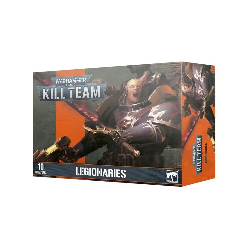 Kill Team : Légionnaires. GAMES WORKSHOP 102-97