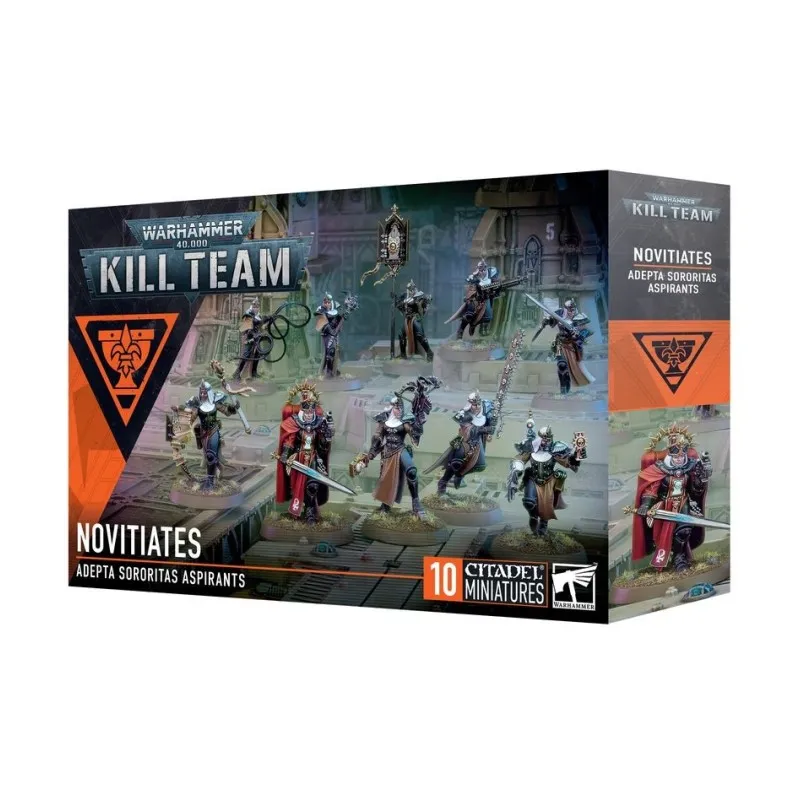 Kill Team : Novices. GAMES WORKSHOP 102-91