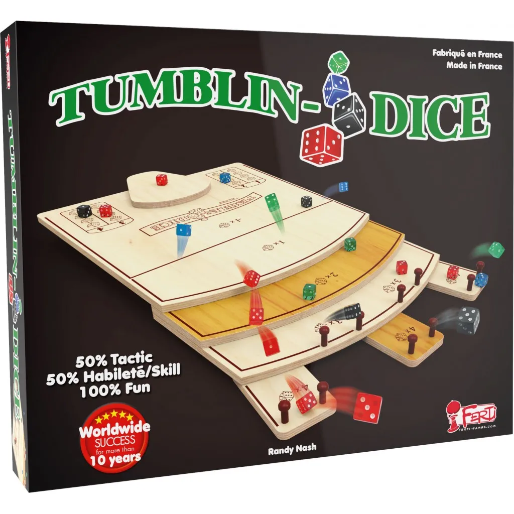 Tumblin-Dice