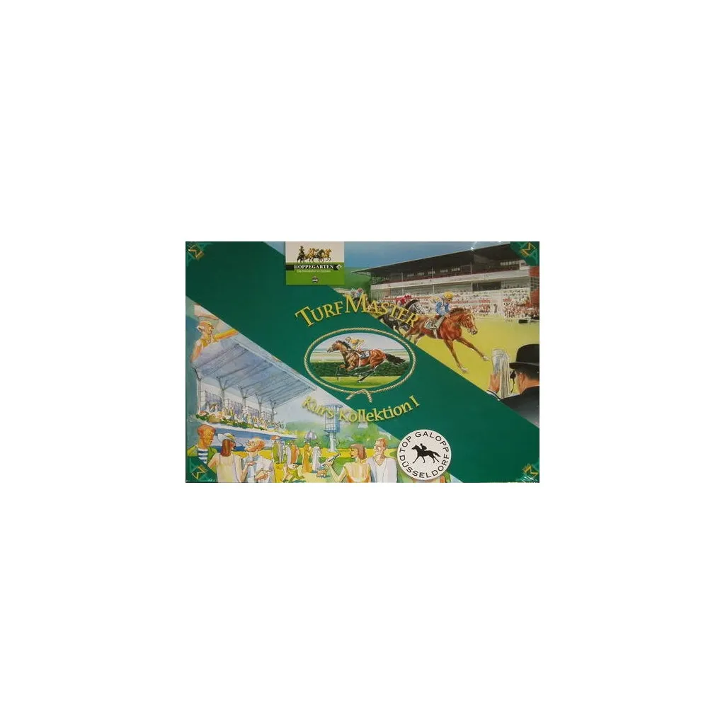 Turfmaster Course Collection I