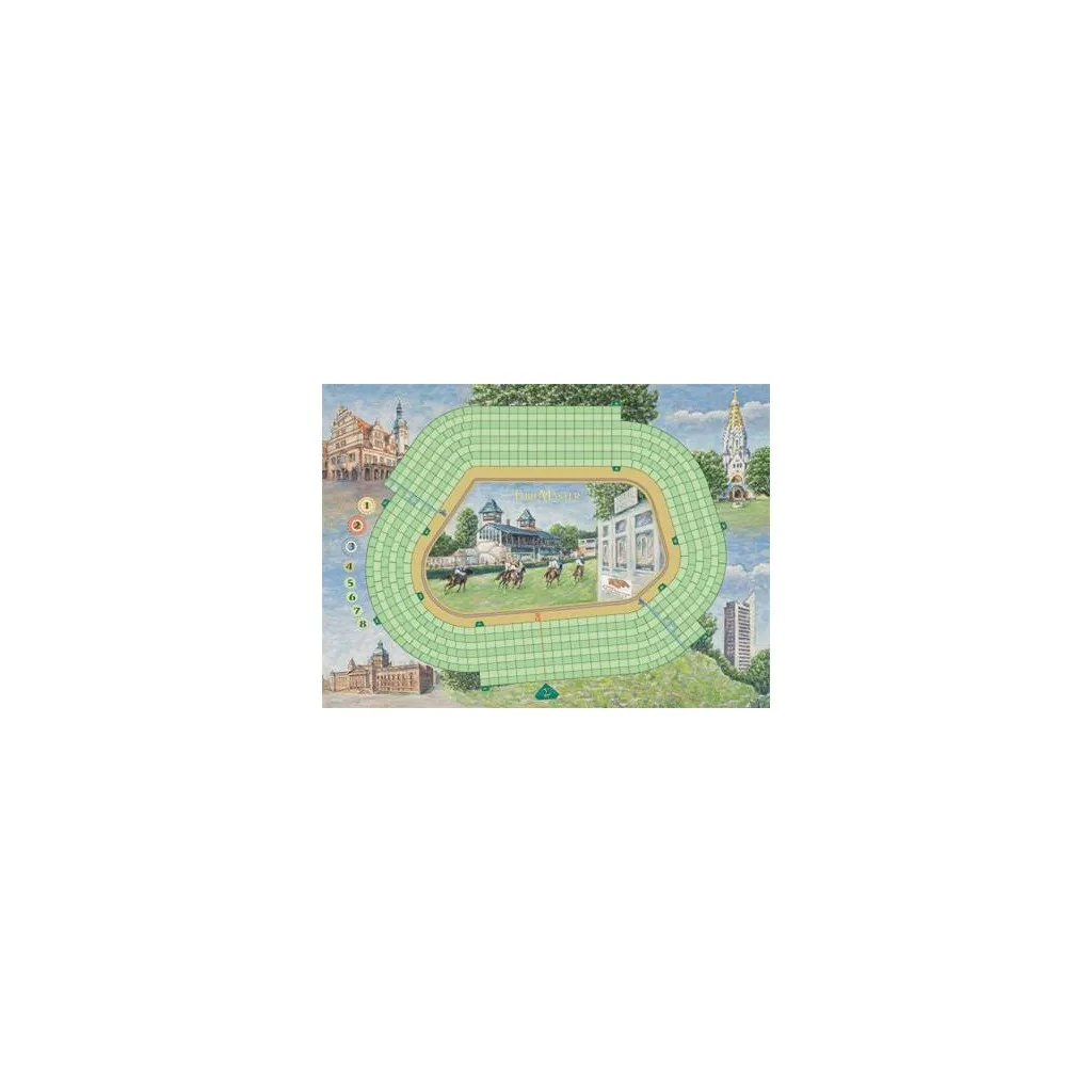 Turfmaster Course Collection II