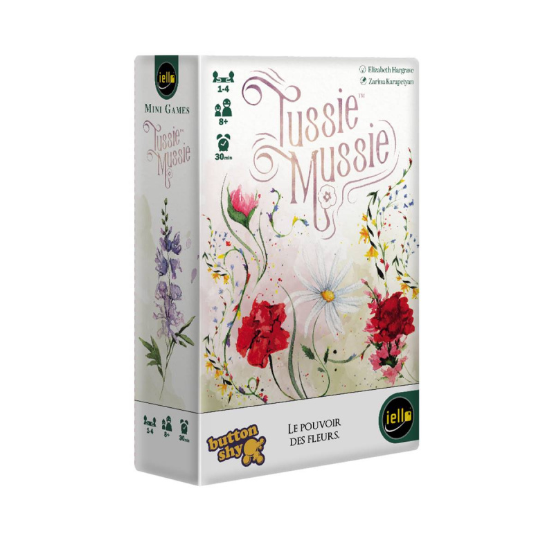 Tussie Mussie - Jeux familiaux