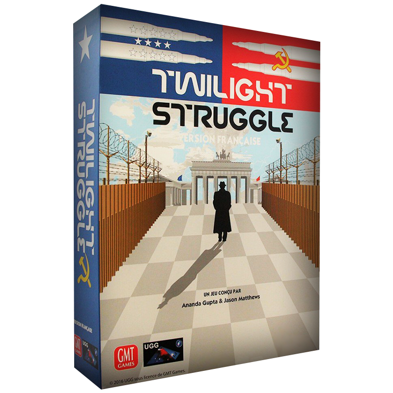 Twilight Struggle - Mon Ludicaire