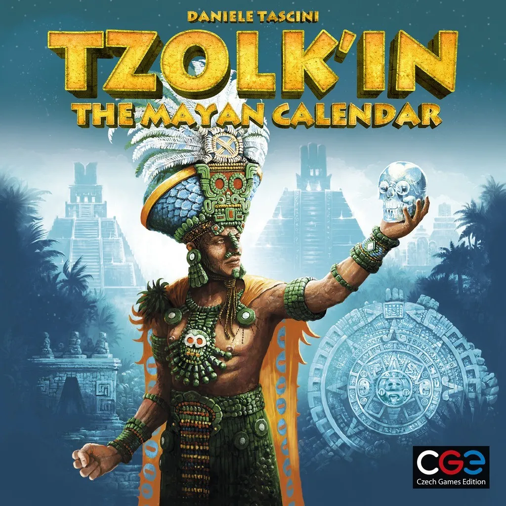 Tzolk'in : The Mayan Calendar