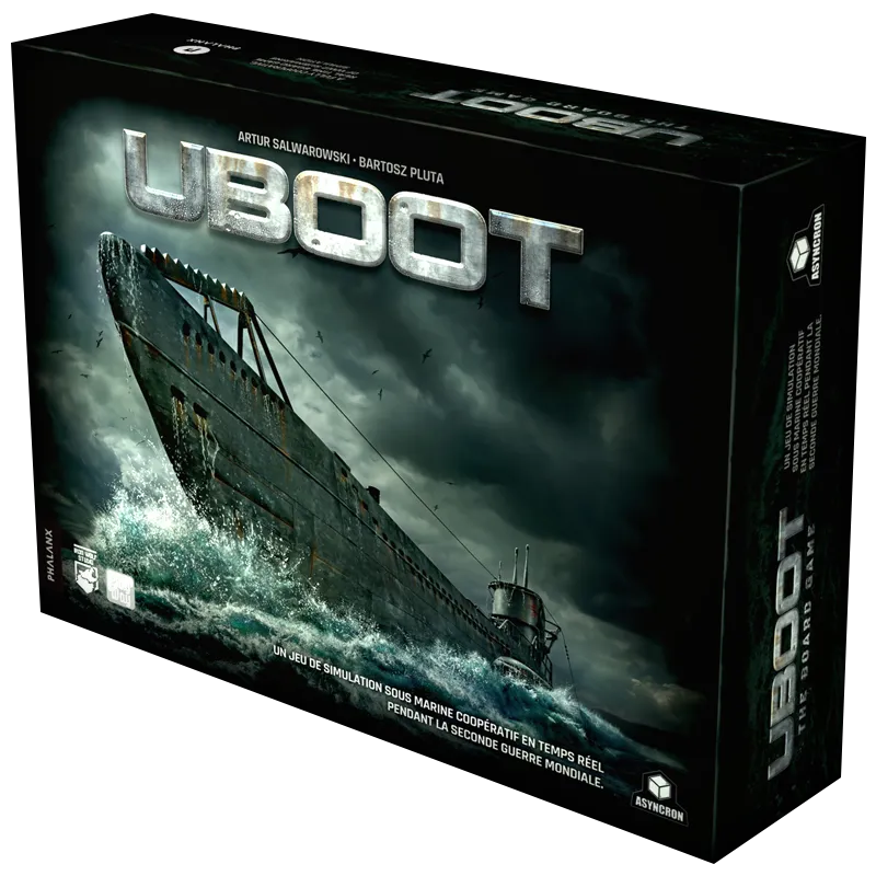 U-Boot - Mon Ludicaire