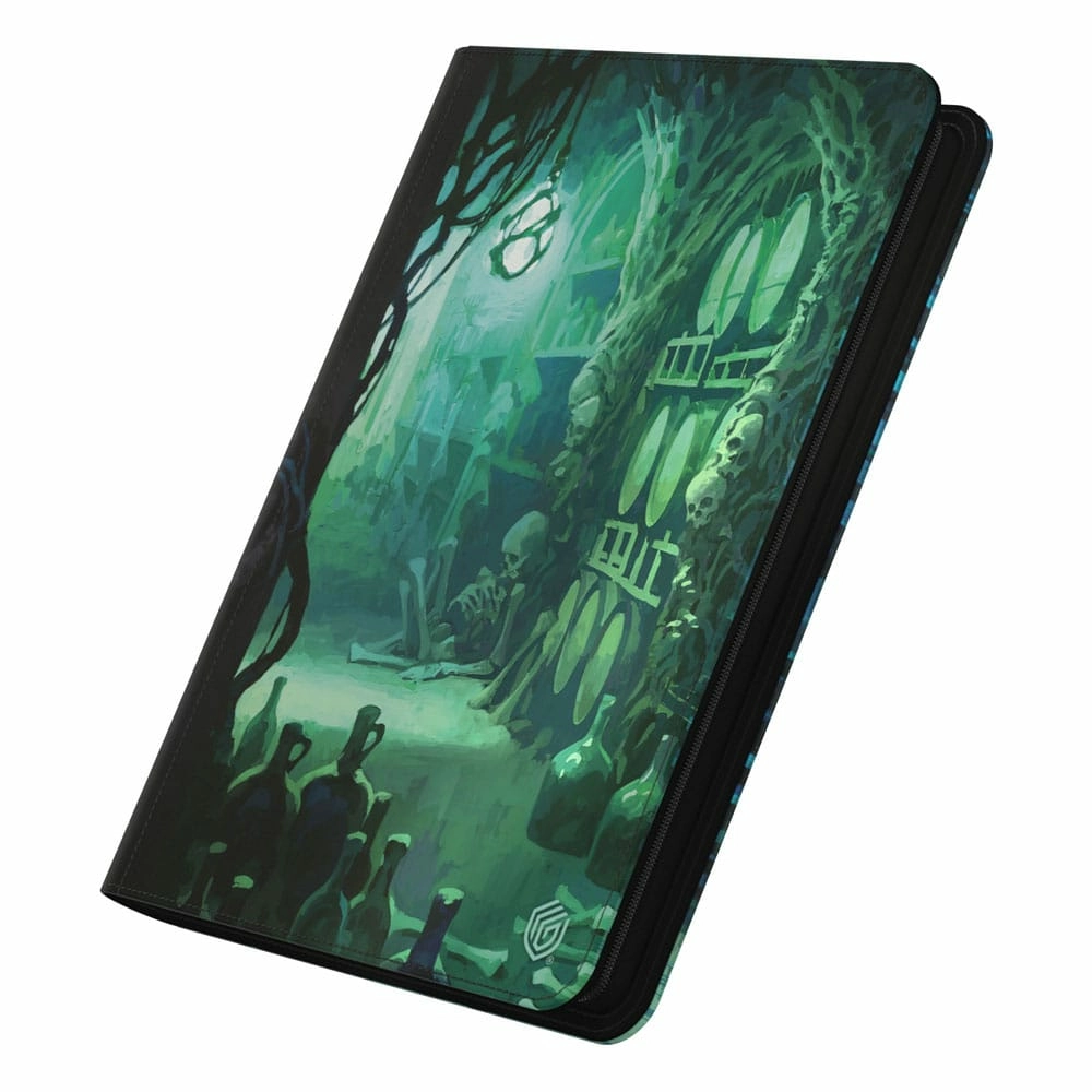 Ultimate guard zipfolio 360 xenoskin magic: the gathering „duskmourn" - design 3