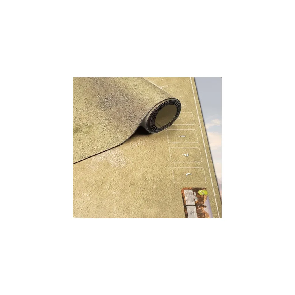 Under Our Sun - Neoprene Mat