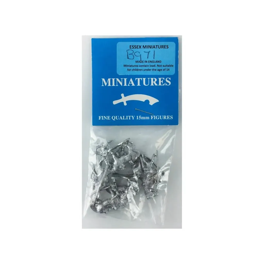 Cavalerie de L'Union les "Rush's Lancers"