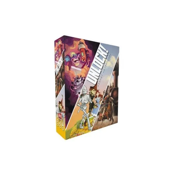 Unlock : Secret Adventures