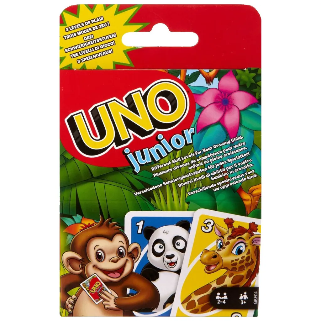 Uno Junior - Animaux
