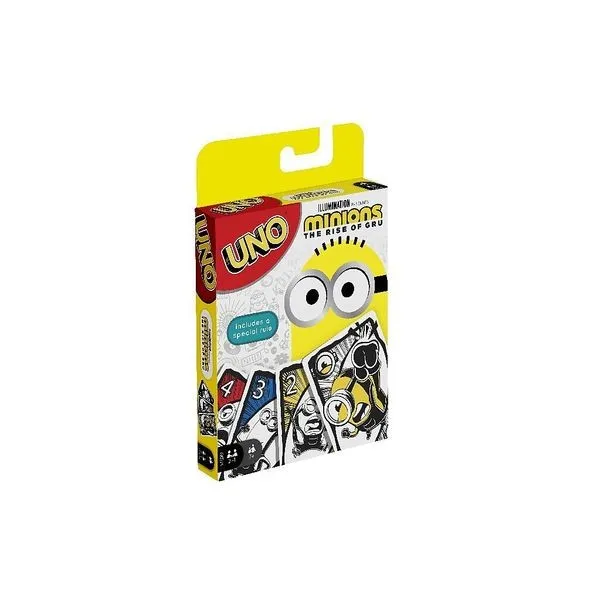 Uno les minions 2