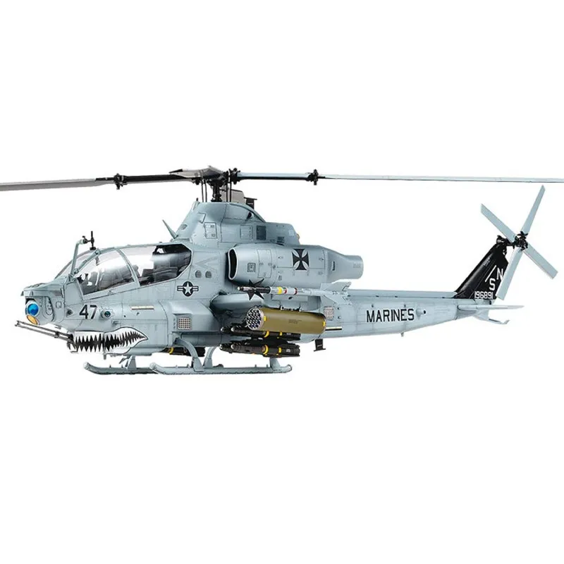 USMC AH-1Z « Bouche de requin ». ACADEMY 12127