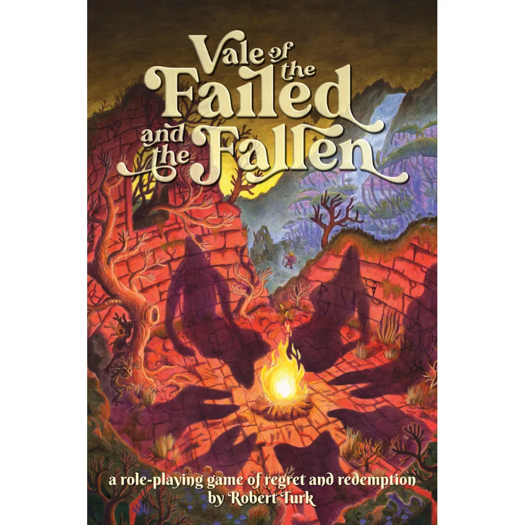 Vale of the Failed and the Fallen