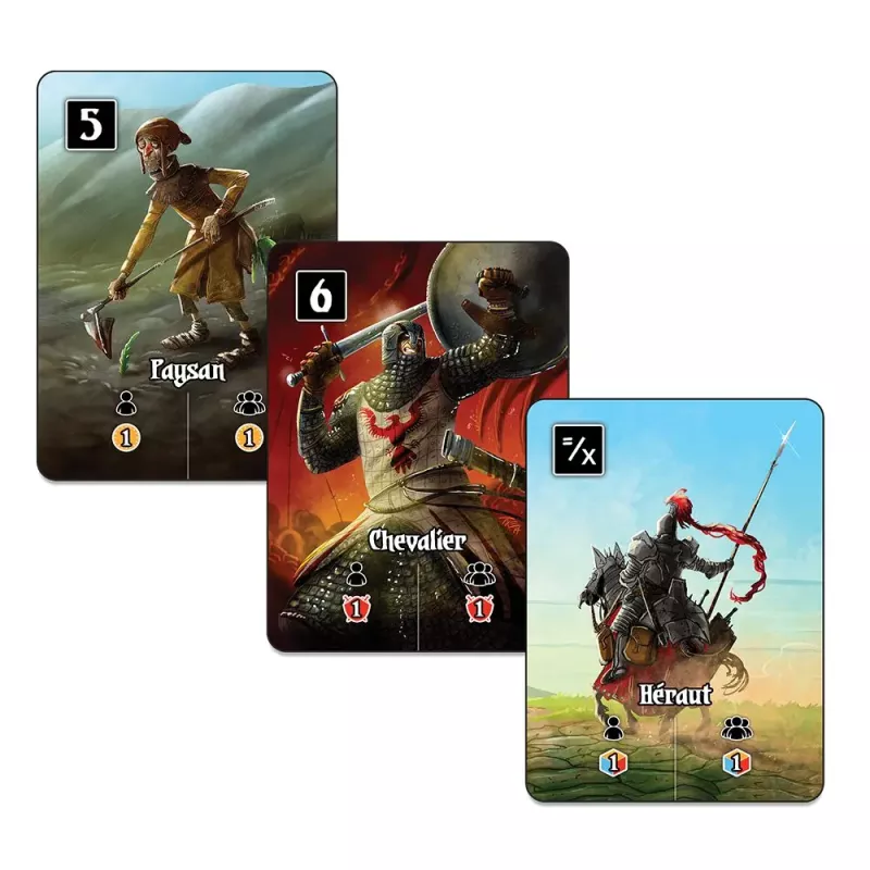 Valeria - Le Royaume