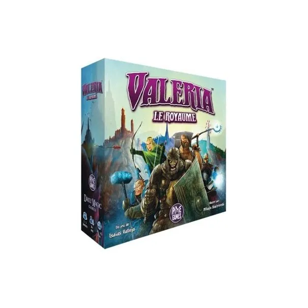 Valeria le royaume