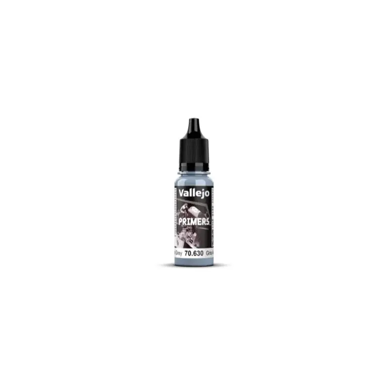 Vallejo Primers : 70630 – Base Gris Acier