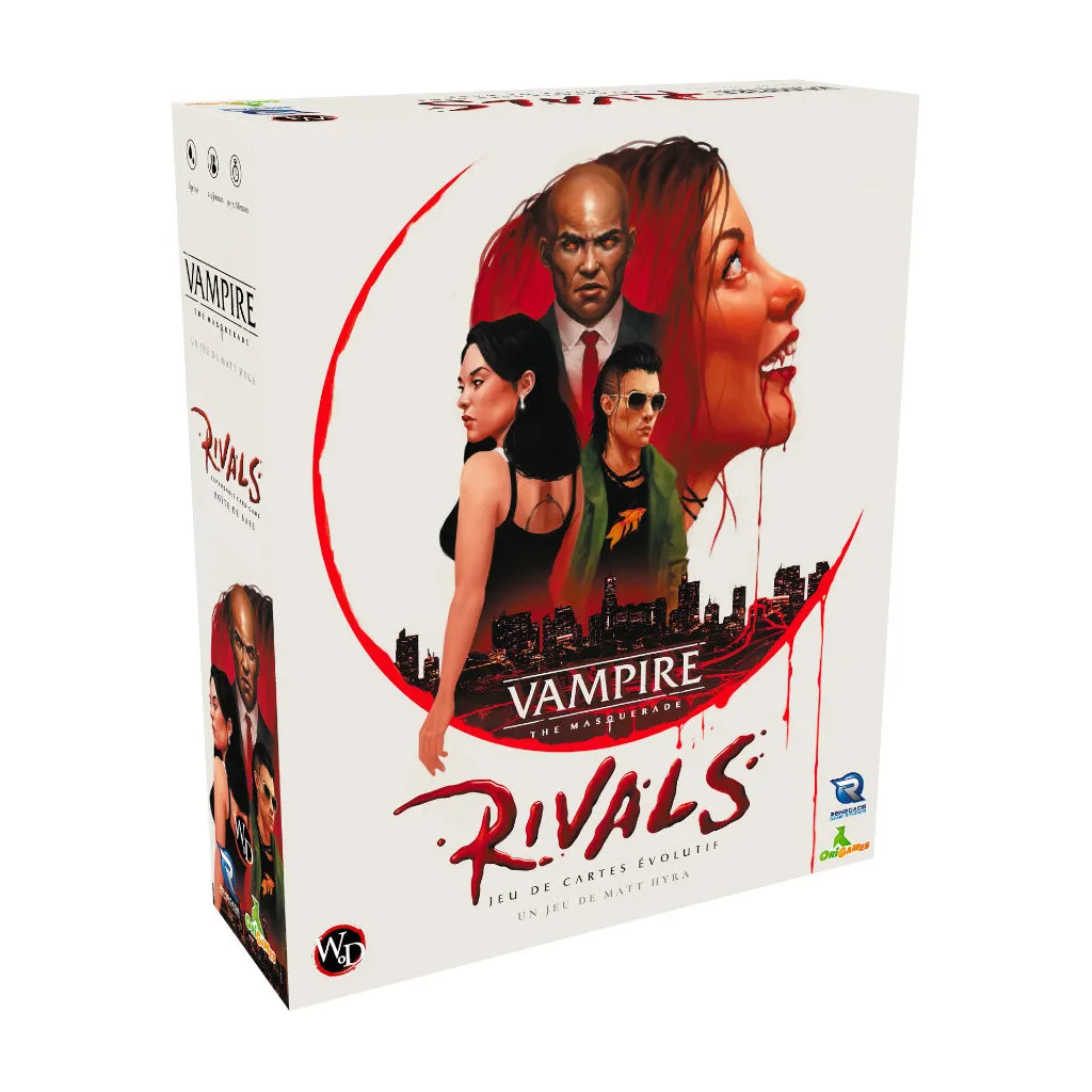 Vampire : La Mascarade - Rivals (All In)