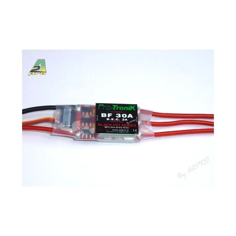 VARIATEUR ESC 30 A 78030