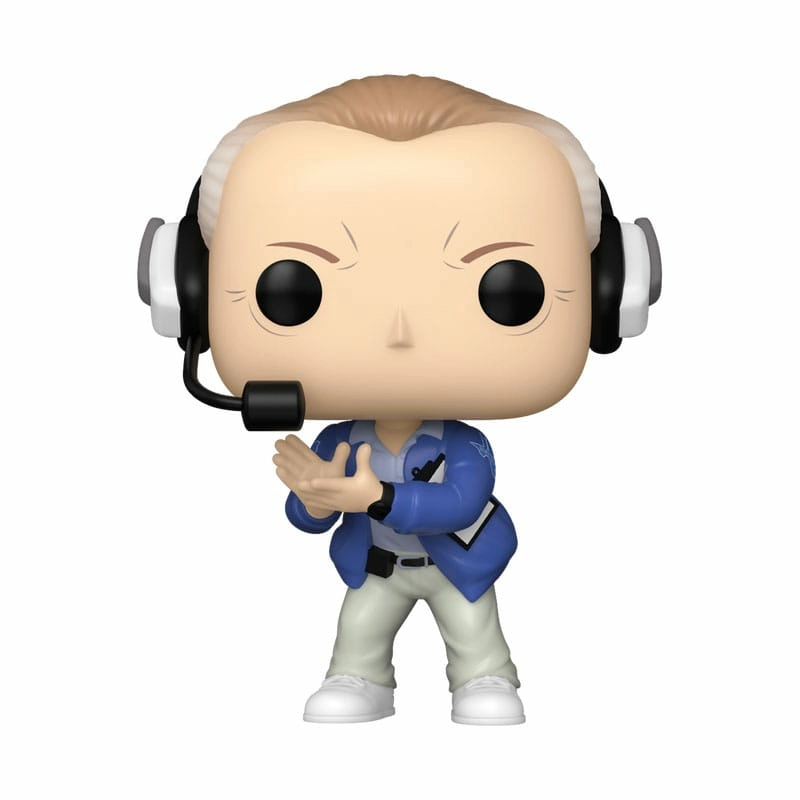 Varsity blues pop! movies vinyl figurine coach kilmer 9 cm