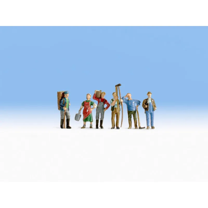 Vendangeurs. NOCH 36614