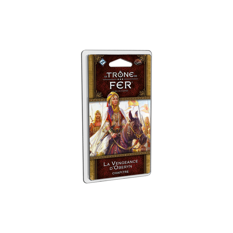 Trône de Fer JCE : La vengeance d'Oberyn - Jeu de cartes évolutif