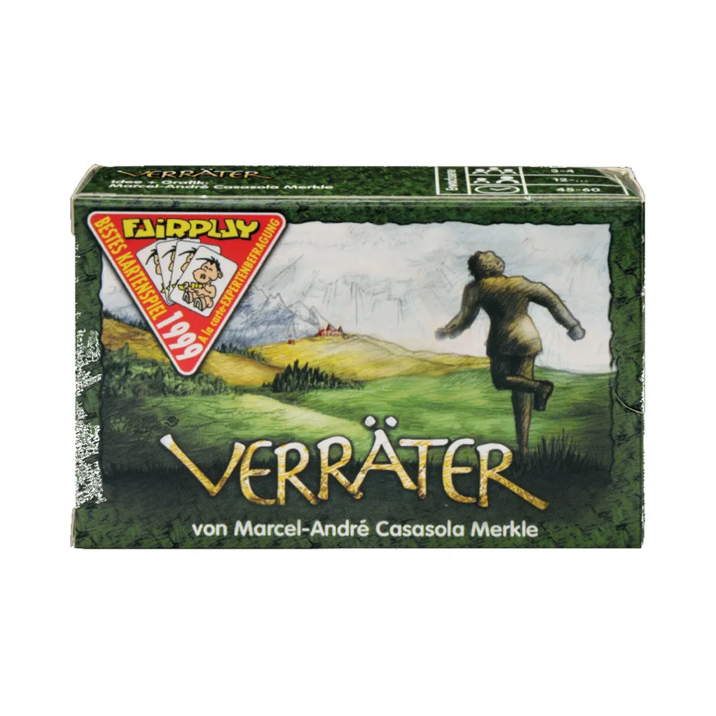 Verräter