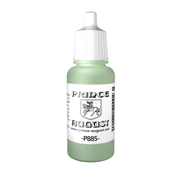 Vallejo Model Color : Vert Pastel