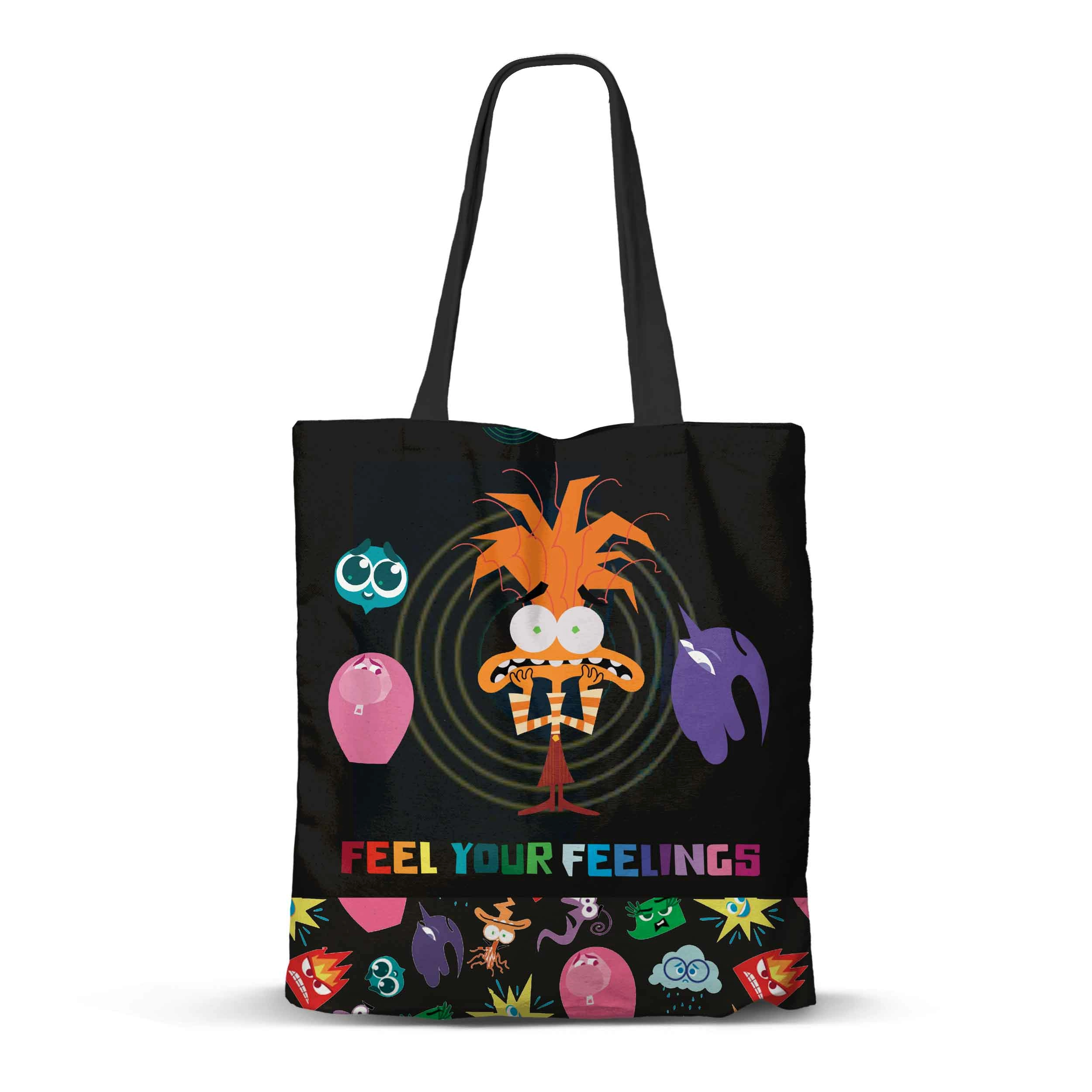 Vice-versa 2 - totebag '40x30x1cm'