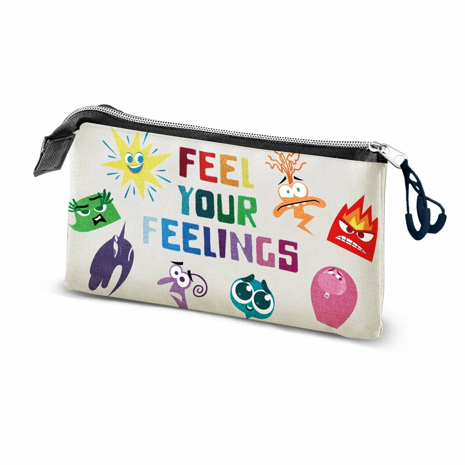 Vice-versa - feel your feelings - trousse triple