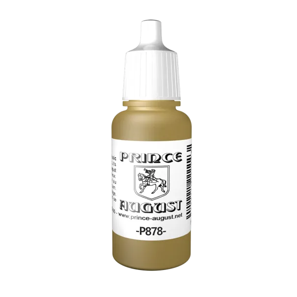 Vallejo Model Color : Vieil Or