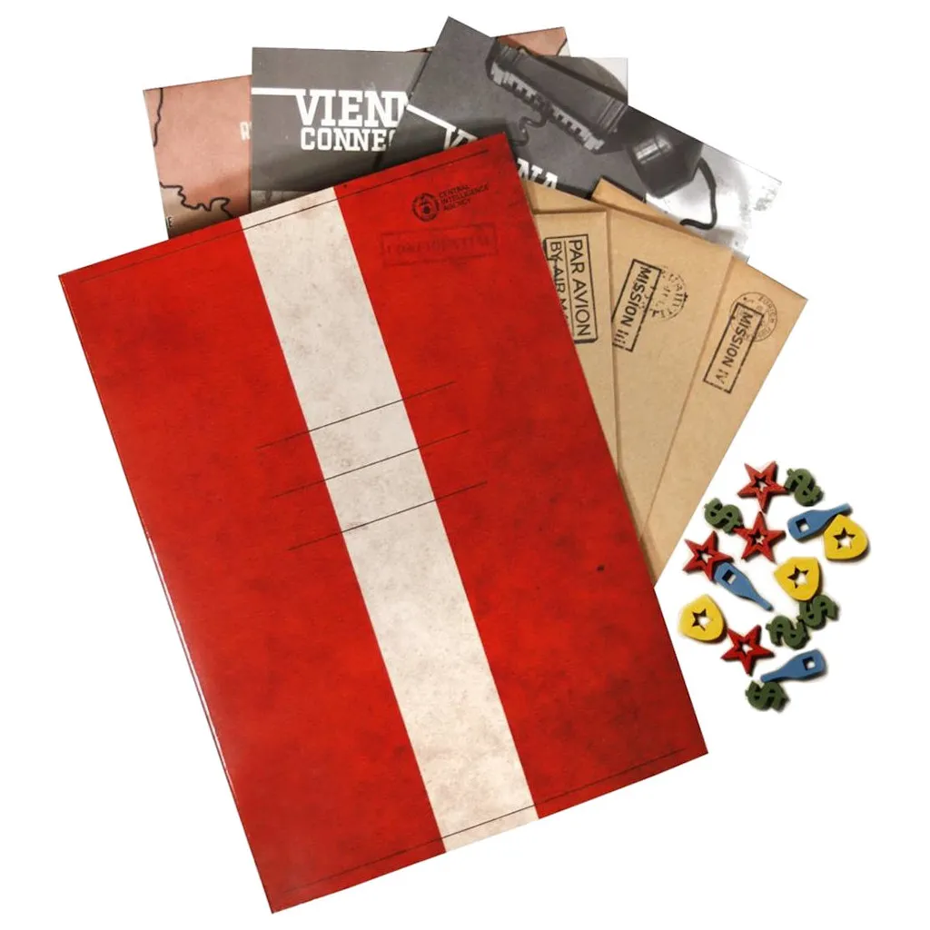 Vienna Connection - Pack Goodies