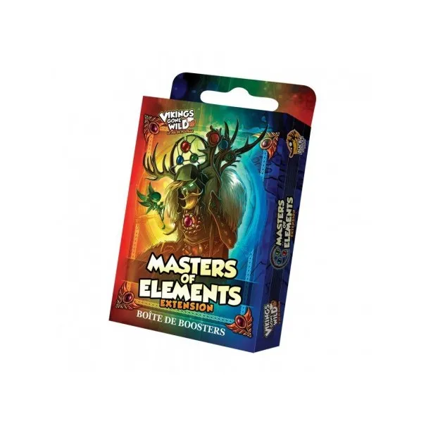 Viking gone wild masters of elements booster