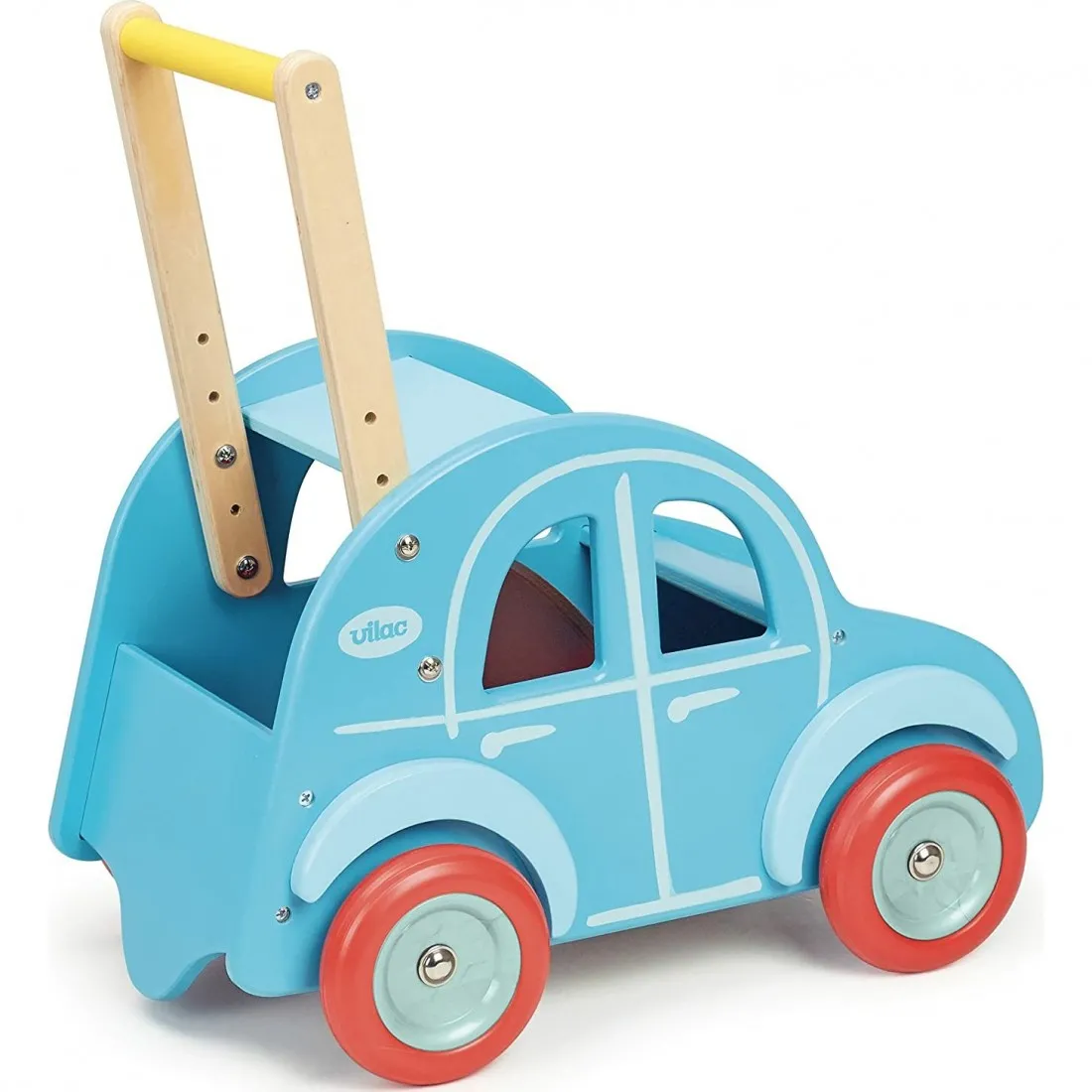 Chariot de marche 2CV - Vilac