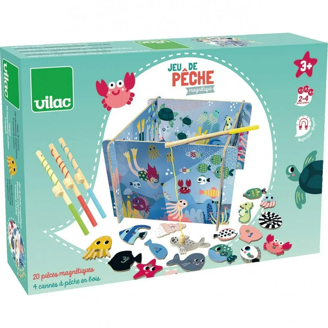 Pêche à la ligne - Vilac