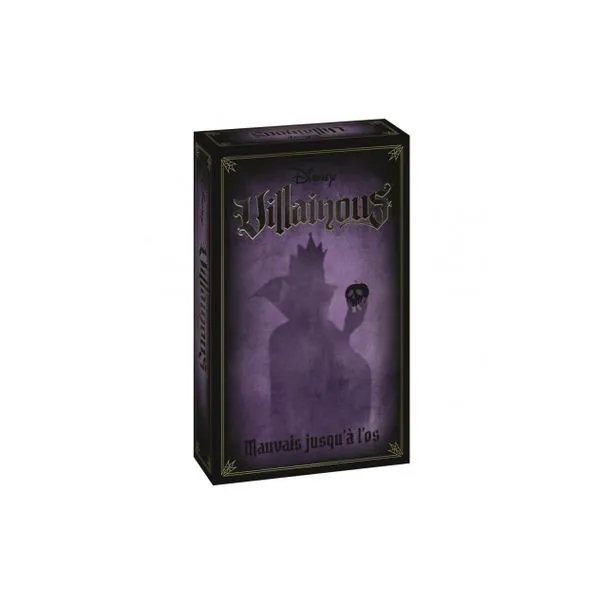 Villainous mauvais jusqu'à l'os