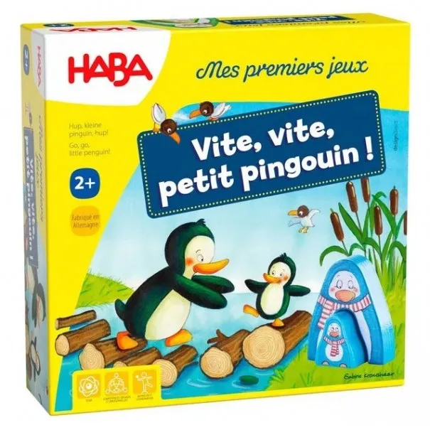 Vite, Vite petit Pingouins