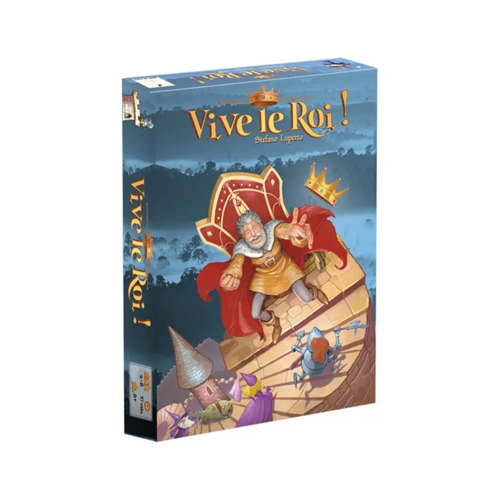 Vive le Roi !