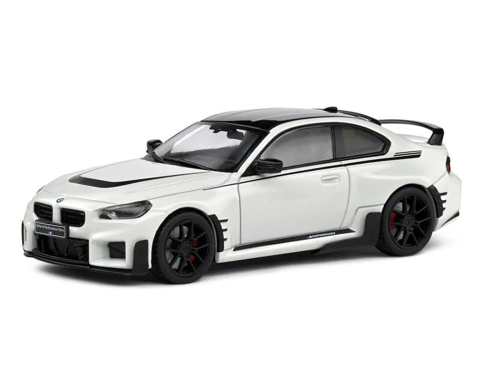 BMW M2 M Performance Blanc 1/43 SOLIDO - S4314603